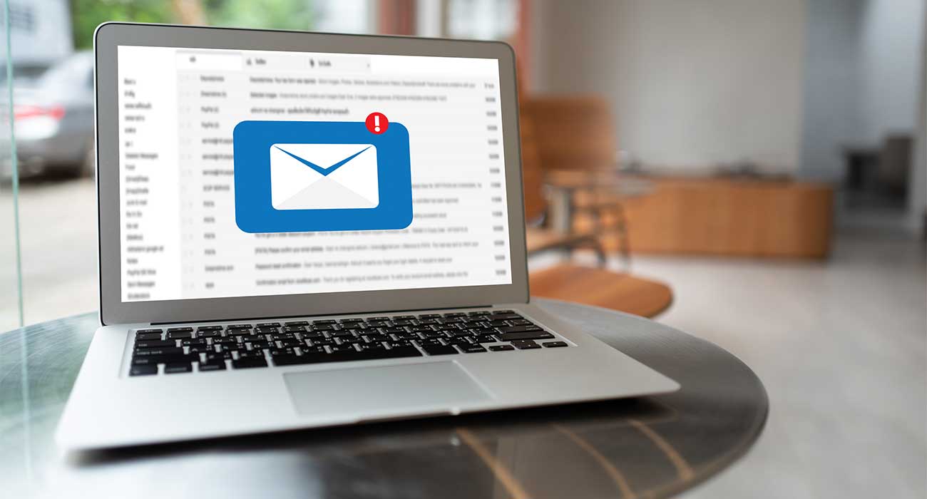 Email sur écran : configuration et maintenance de vos outils de communication